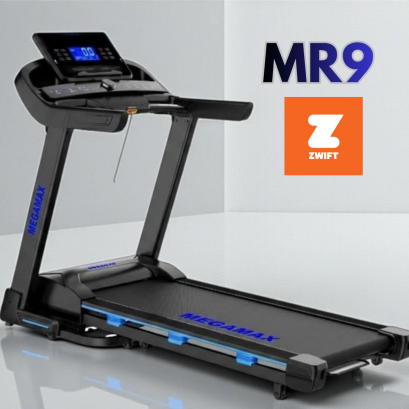 ลู่วิ่งไฟฟ้า MR9  สายพาน 52 ซม.