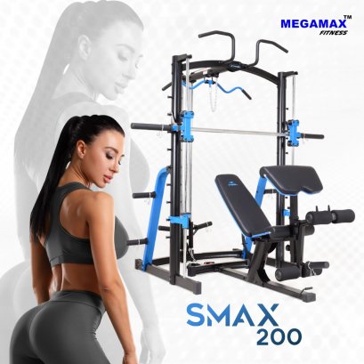 SMAX200 Smith Machine benchpress