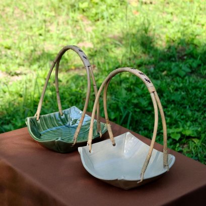 ถาดใส่ผลไม้