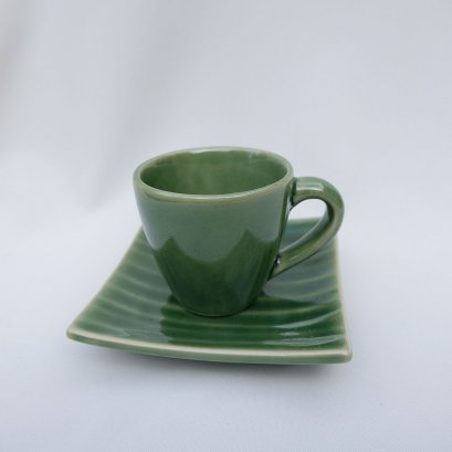 Cup & Saucer