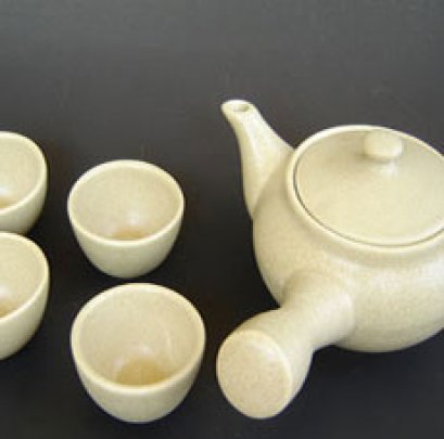 ชุดน้ำชา