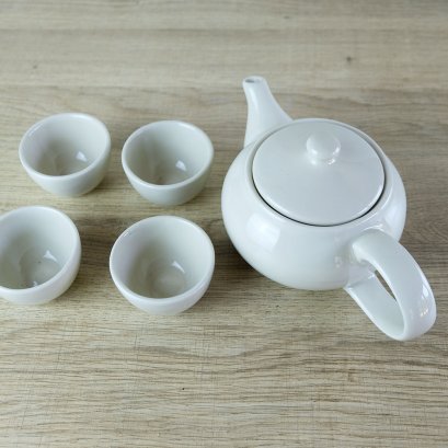 ชุดน้ำชา