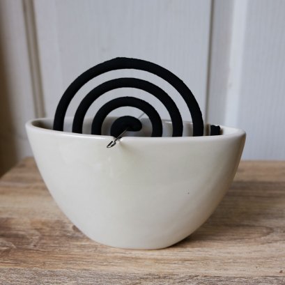 mosquito coil holder