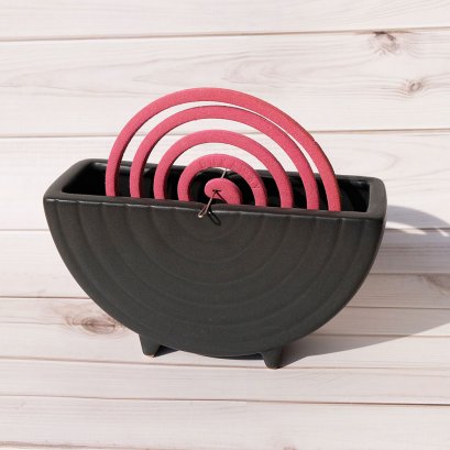 mosquito coil holder