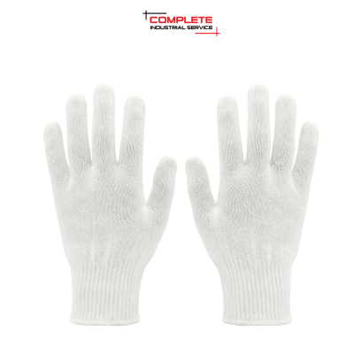 ถุงมือผ้าโพลีเอสเตอร์ (Polyester Gloves) เกรดพรีเมียม