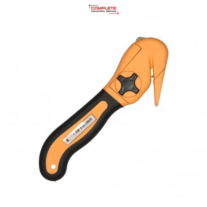 คัตเตอร์เซฟตี้  POLYSAFE PLUS WITH NON SLIP GRIP AND REPLACEABLE BLADE H907 014 J01