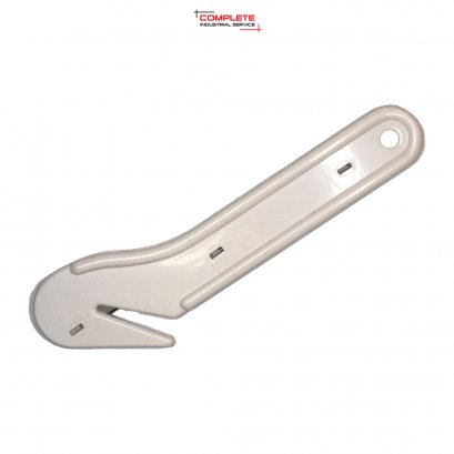 คัตเตอร์เซฟตี้  POLYSAFE WHITE WITH REPLACEABLE BLADE H907 001 X01