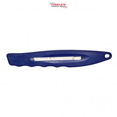 คัตเตอร์เซฟตี้  RETRACTABLE SLIM KNIFE BLADE HOLDES H031 001 S05