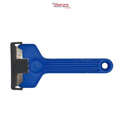 คัตเตอร์เซฟตี้ HT40 BLUE PLASTIC SCRAPER H040 004 L01