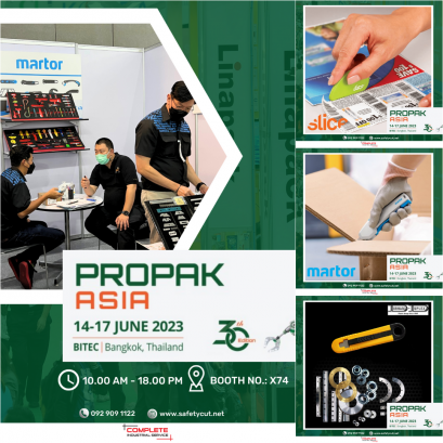 พบกับเรา!! ณ ไบเทค บางนา (บูธ X74) วันที่ 14–17 มิถุนายน 2566 เวลา 10.00 – 18.00 น.