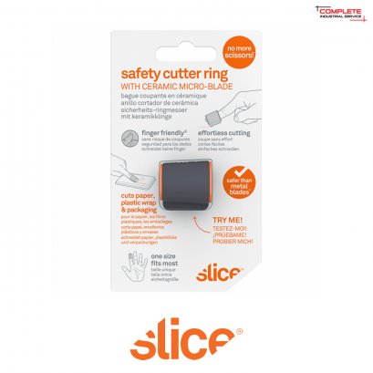 คัตเตอร์เซฟตี้ | Slice ring, single unit 10583