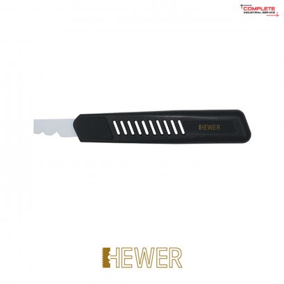 คัตเตอร์เซฟตี้ | HEWER MultiCERA Ceramic Kinfe w/c HC-3005