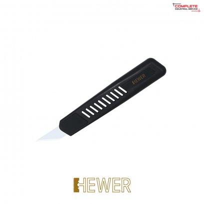 คัตเตอร์เซฟตี้ | HEWER MultiCERA Ceramic Kinfe w/c HC-3050 (ใบมีดปลายเเหลม)