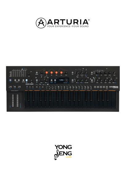 MiniFreak Stellar Arturia