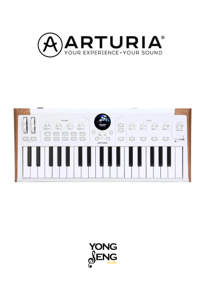 Arturia AstroLab 37 (White)