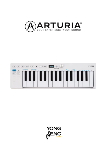 Arturia KeyStep MK2