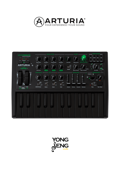 Arturia Microbrute UFO