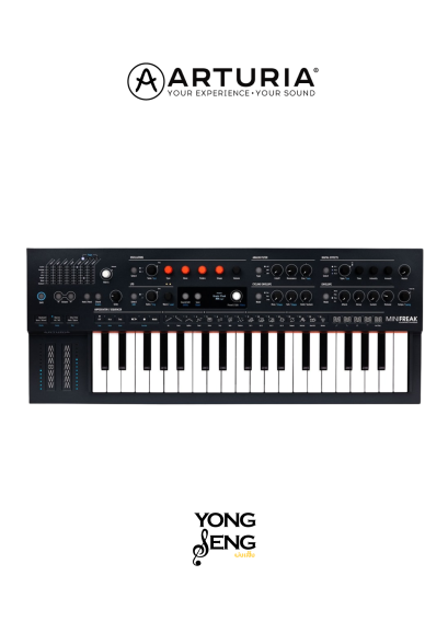 Arturia MiniFreak