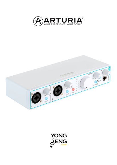 Arturia MiniFuse 2 OTG