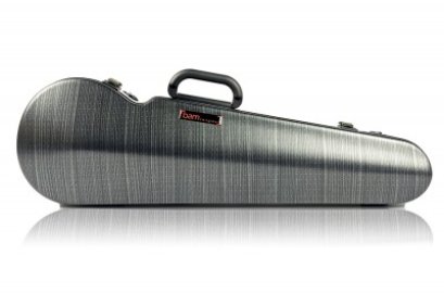 Bam 2002XLLB Hightech Contoured 4/4 Violin Case