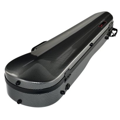 BAM 2002XLSC Hightech contoured violin case