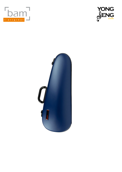 ฺBam 2003XL HIGHTECH Violin Only "Overhead" case / Etui Violon Seul "Cabine"