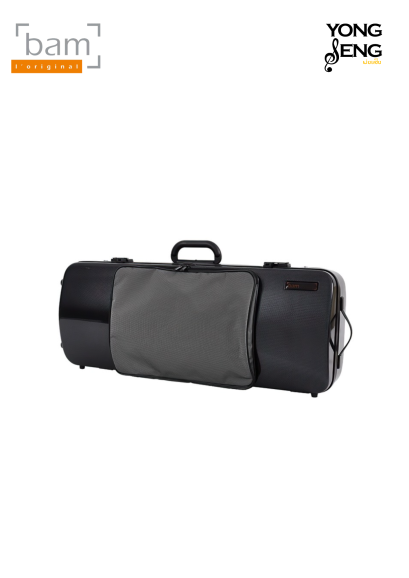 Bam 2202XL HIGHTECH Big Size Oblong with large pocket / Rectangulaire avec grande poche