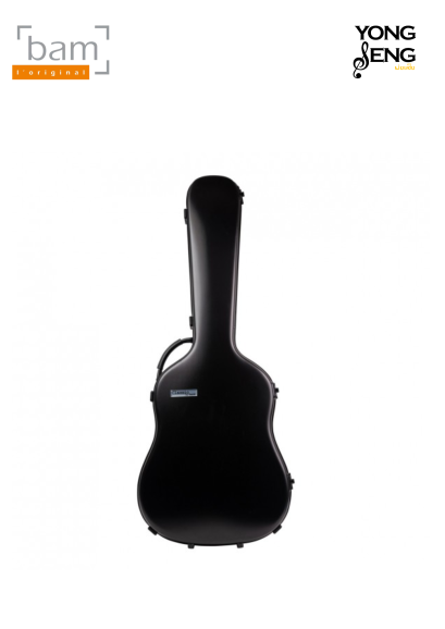 Bam 8003S CLASSIC DREADNOUGHT GUITAR CASE