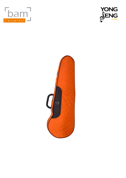 Bam BFHO2002XL VOCALISE Hoody for / pour Violin Contoured Case