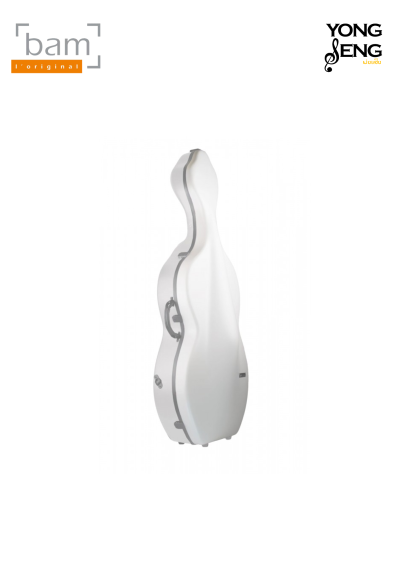 Bam BONB1003XL BONBON Hightech Cello case without wheels / sans roues