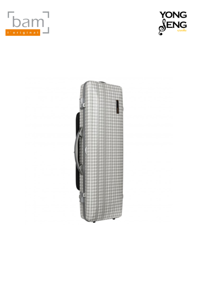 Bam CAB5301XL  CABOURG Oblong with back pocket / Rectangulaire avec poche dorsale