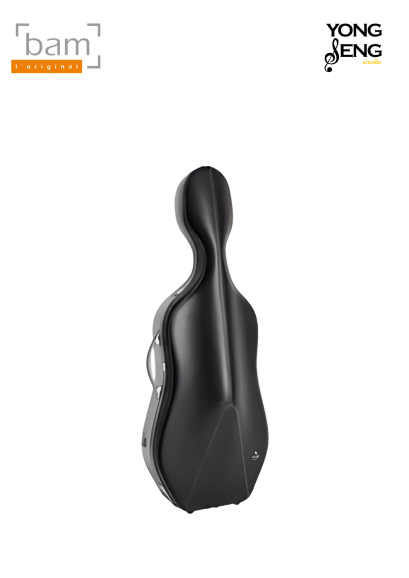 BAM CLA1005XLN VOCALISE Classic HIGHTECH Slim Cello Case