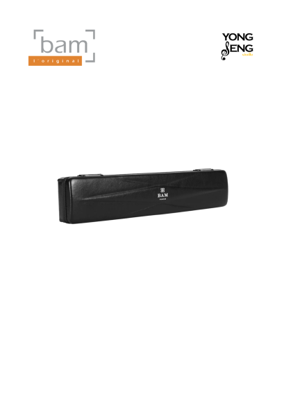 BAM CLA4019XLN เคสสำหรับฟลูต รุ่น CLASSIC FLUTE