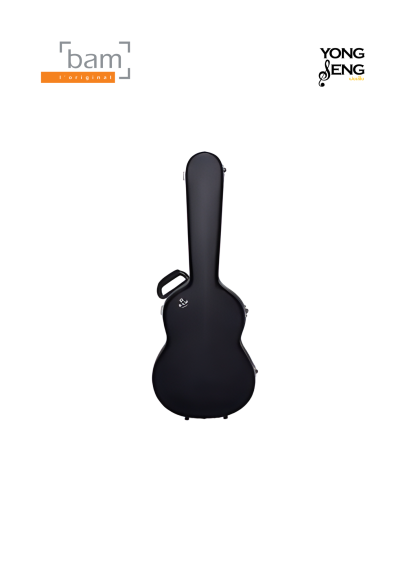 Bam CLA8002XLN เคสกีตาร์คลาสสิค