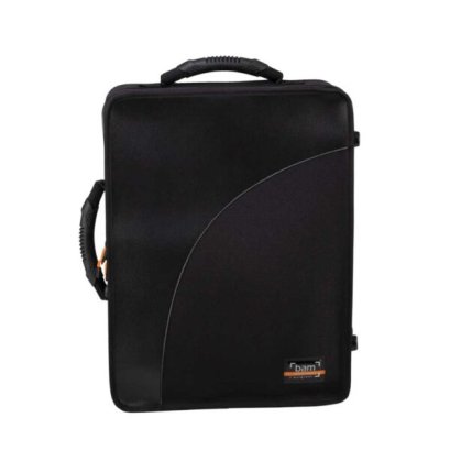 Double Clarinet Case Bam Conservatoire CONS3028SN