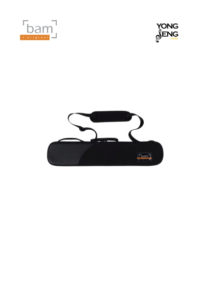 BAM CONS4009SN Conservatoire Flute Case