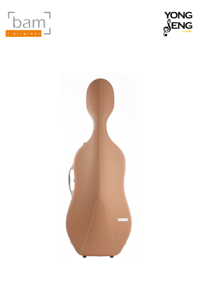 Bam ETRO1005XL L'ETOILE ROYAL HIGHTECH Slim Cello case