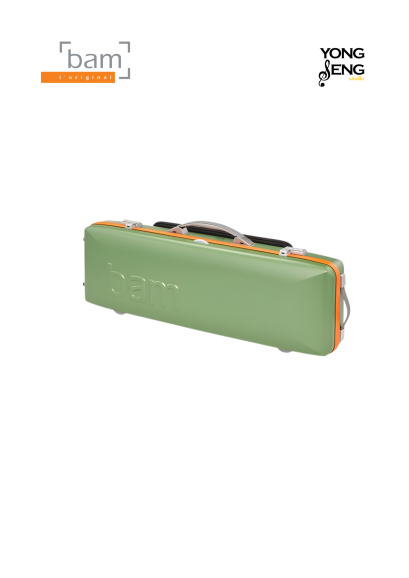 Bam GRAF2018XLVO Violin Case 4/4