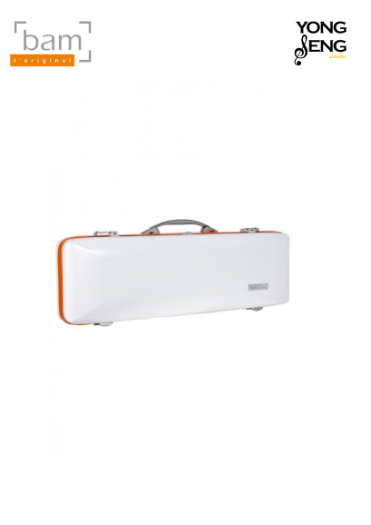 Bam ICE2018XLW ICE SUPREME HIGHTECH Oblong Violin with back pocket / Rect. avec poche dorsale