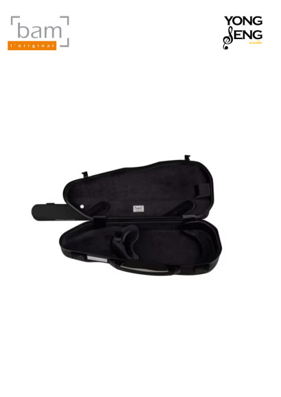 Bam ICONIC2003XL_DG ICONIC by David Garrett HIGHTECH Cabin Violin case / Violin Cabine (ICONIC9002 included)