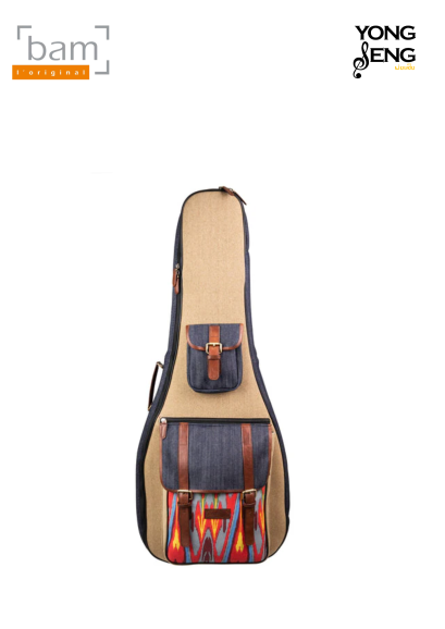 Bam IKAT8002SCA NASHVILLE Classical Guitar Cover / Housse