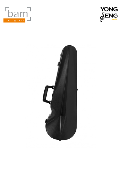 Bam ORC2002XL ORCHESTRA SUPREME HIGHTECH Contoured Violin case / En Forme
