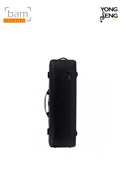 Bam ORC2018XL  ORCHESTRA SUPREME HIGHTECH Oblong Violin with back pocket / Rect. avec poche dorsale