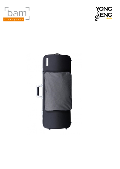 Bam PANT2202XL HIGHTECH PANTHER Big Size Oblong with large pocket / Rectangulaire avec  poche