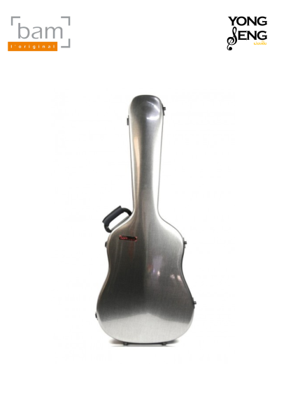 BAM PANT8003XL PANTHER HIGHTECH DREADNOUGHT GUITAR CASE