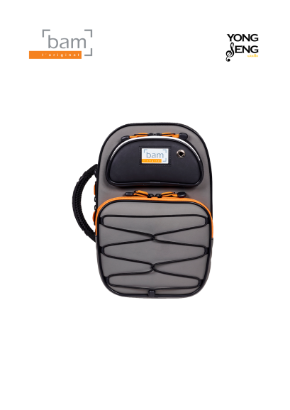 PEAK3027SN กล่องคลาริเน็ต Bam รุ่น Peak Performance (สีดำ)