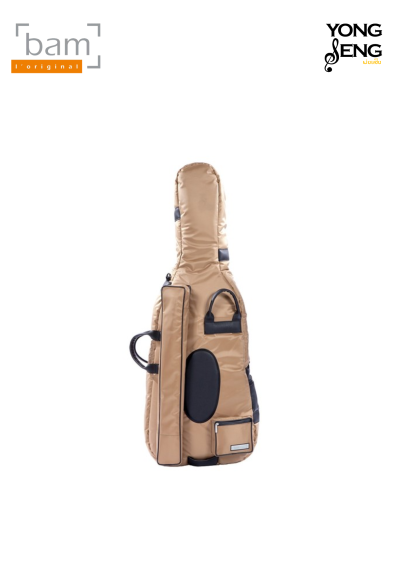 Bam PERF1001S PERFORMANCE 4/4 Cello Cover / Housse violoncelle 4/4