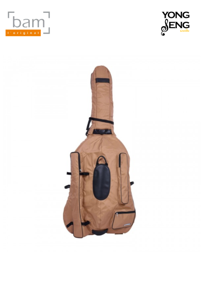Bam PERF1103S PERFORMANCE XL Double Bass Cover
