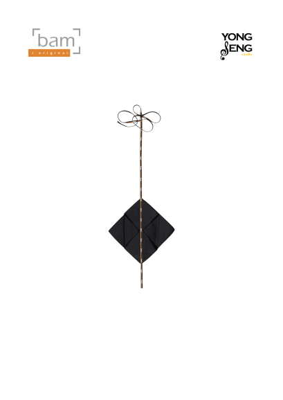 BAM SW-0008 – ผ้าไมโครไฟเบอร์ซับน้ำลาย เบสคลาริเน็ต