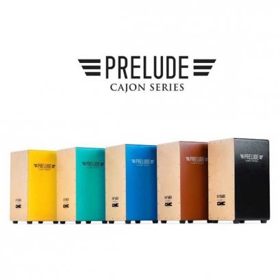 คาฮอง CMC Prelude Cajon สี Green
